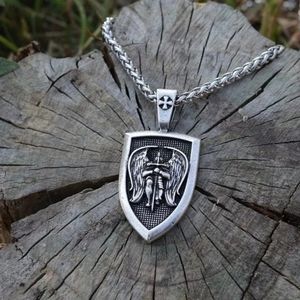 Mythological style Archangel